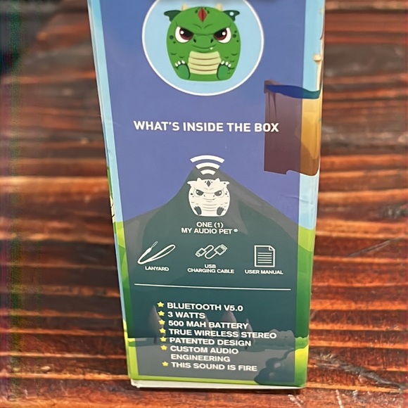 AudioPet Bluetooth speaker - Picture 4 of 5